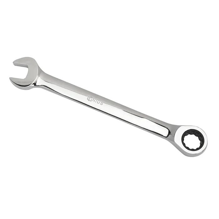 Genius Tools 19mm Combination Ratcheting Wrench – 768519