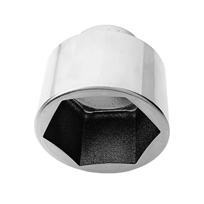Genius Tools 3/4″ Dr. 2-13/16″ Hand Socket (CR-Mo) – 685290