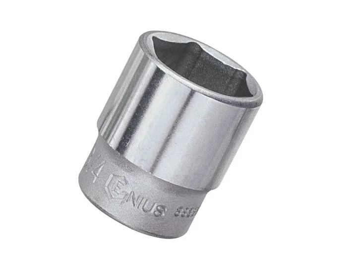 Genius Tools 3/8″ Dr. 11/32″ Hand Socket – 383211