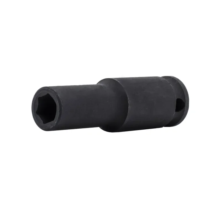 Genius Tools 3/8″ Dr. 18mm Deep Impact Socket (CR-Mo) – 346318