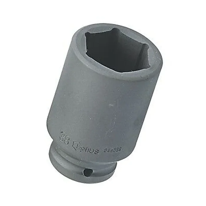 Genius Tools GNS645253 3/4″ Dr. 53Mm Impact Socket