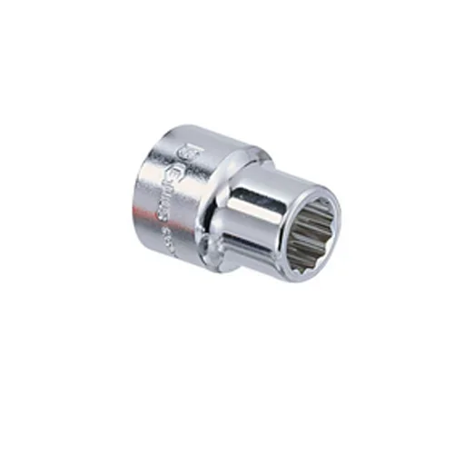 Genius Tools GNS675226 3/4Dr. 13/16 Socket 12Pt