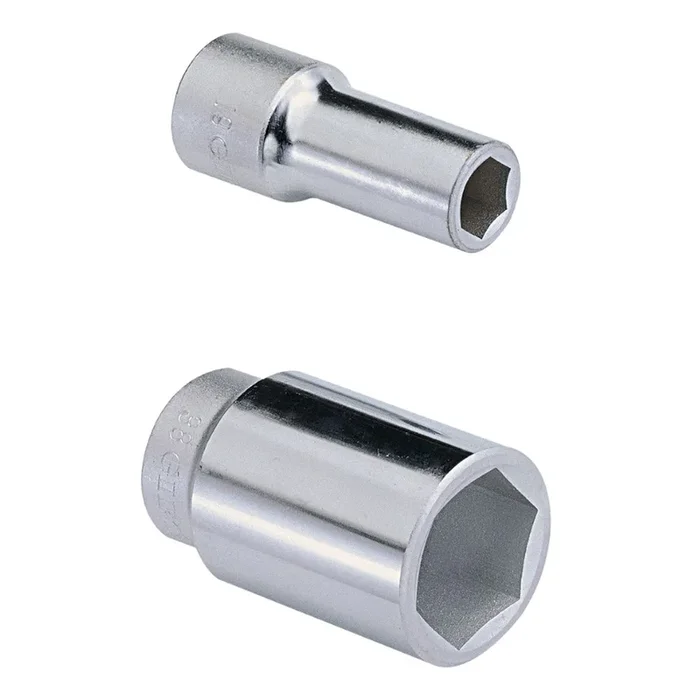 Genius Tools GNS689576 3/4″ Dr. 2-3/8″ Deep Hand Socket