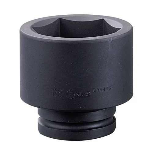 Genius Tools GNS938700 1-1/2″Dr X 3-1/8″ Deep Impact