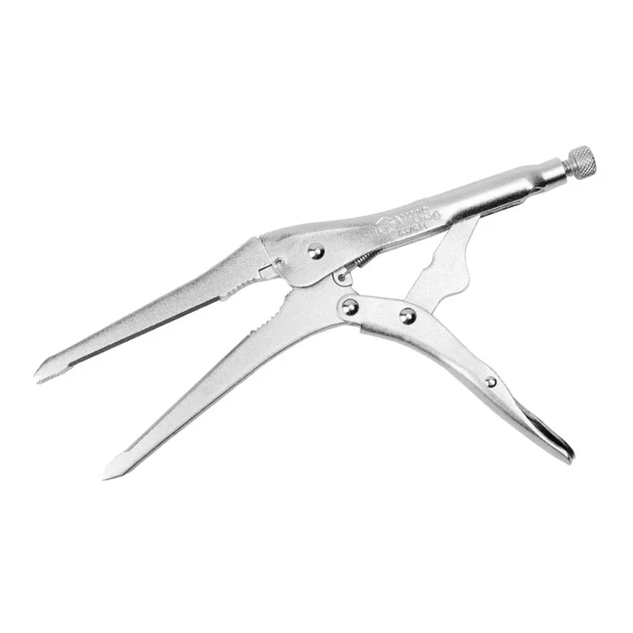 Genius Tools Pinch-Off Locking Pliers, 280mmL – 537811