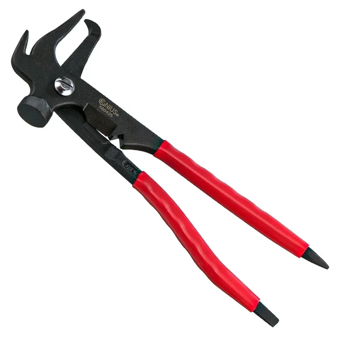 Genius Tools Wheel Weight Removal and Balancing Hammer Pliers – 560425