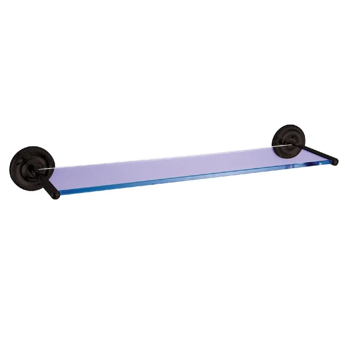 Glass Shelf, Oil Rubbed Bronze | Kingston Brass Kitchen and Bath Accessories