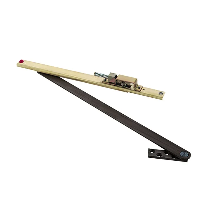 Glynn Johnson Concealed Overhead Hold Open – Door Hardware Solution