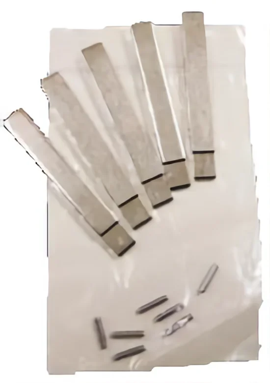 GM Flip Blade Replacement 5/Pack – Strattec Key Blanks Accessories