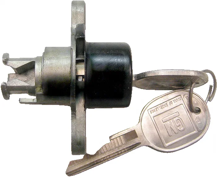 GM Trunk Lock Service Package – Strattec Black Lock Replacement