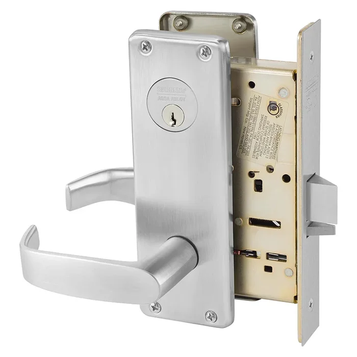 Gr 1 Inner Entry Lock by Sargent – Electrical & Mechanical Door Hardware