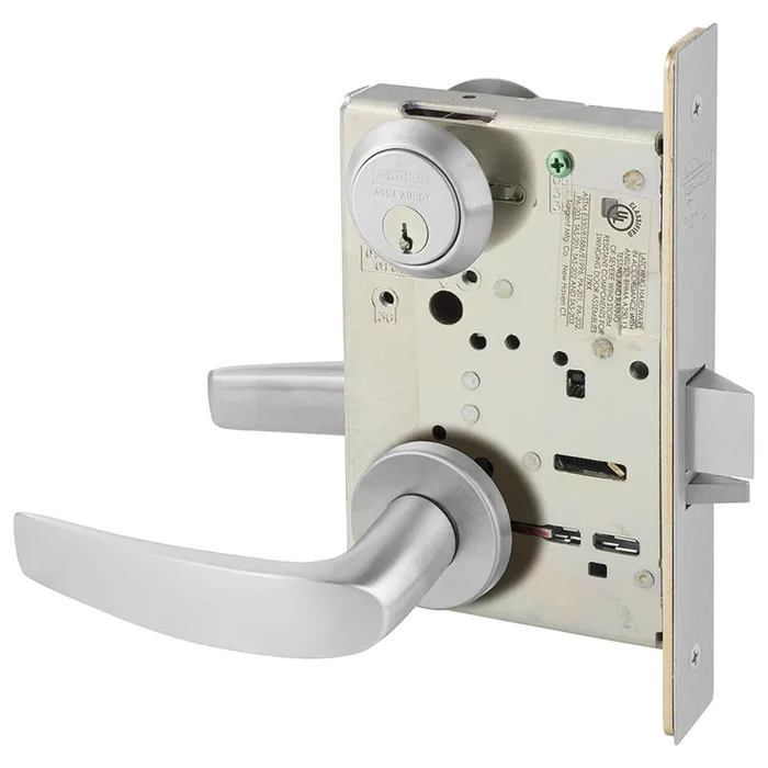 Gr1 Clsrm Sec Intruder – Sargent Lock for Enhanced Security