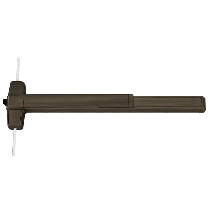 Grade 1 3Pt Exit Device 643E by Von Duprin