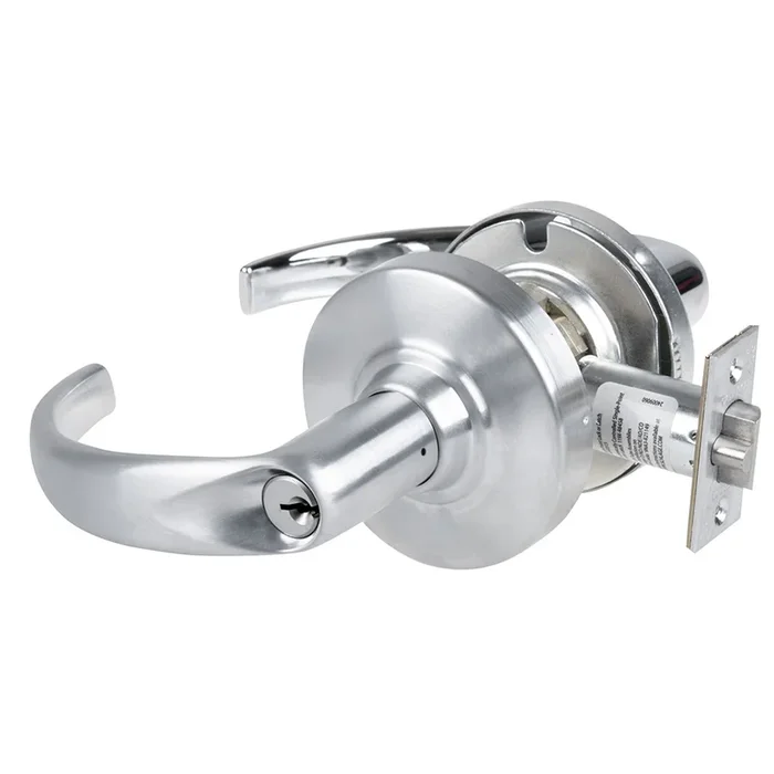 Grade 1 Accessible Storeroom by Schlage – High Security Door Hardware