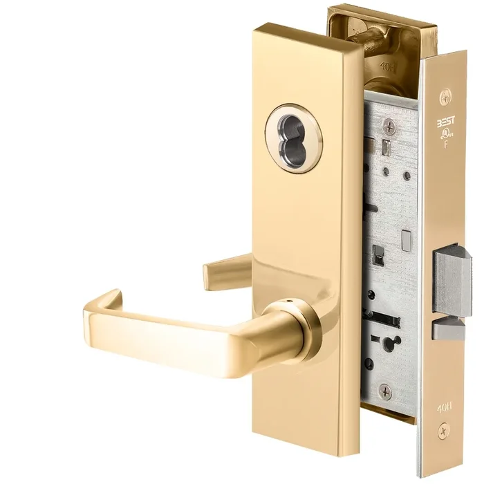 Grade 1 Classroom Lock by BEST – Reliable Door Security