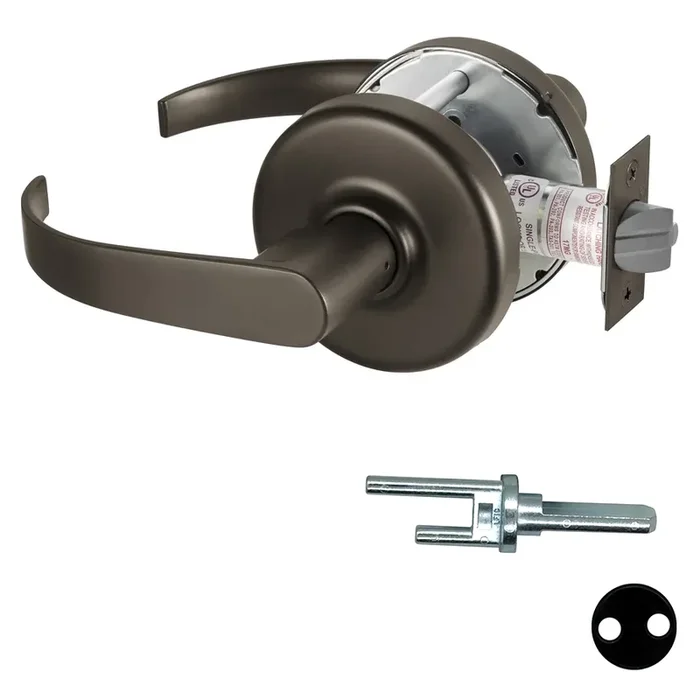 Grade 1 Classroom Princeton Cylindrical Lever Lock by Corbin Russwin