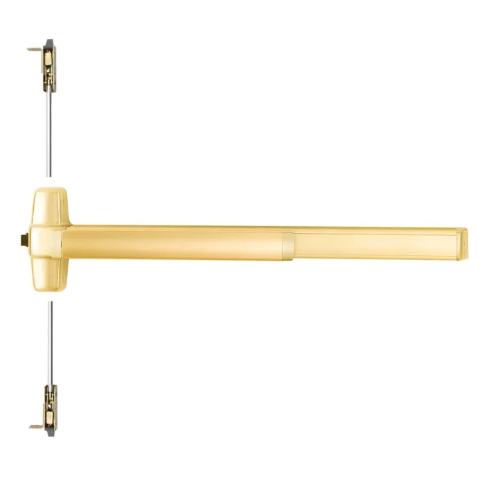Grade 1 CVR Exit Device 605 – Von Duprin Concealed Vertical Rod Exit Device