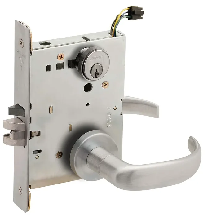 Grade 1 Elec Both Lvrs – Schlage Electric Mortise Lock