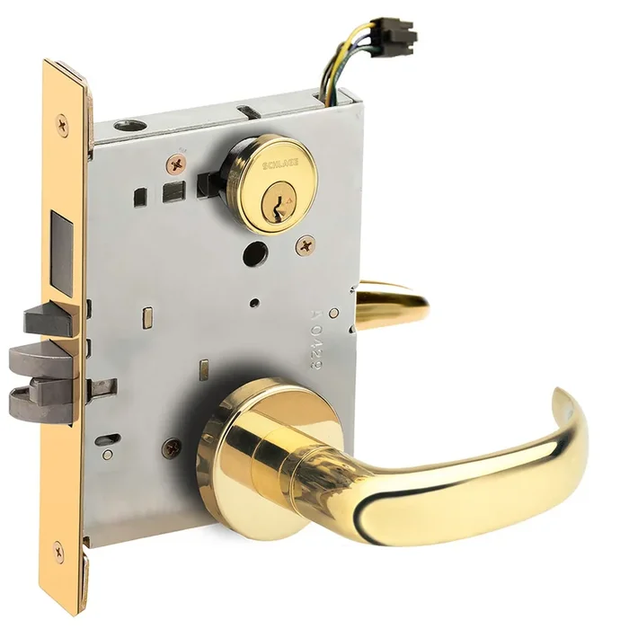 Grade 1 Electric Mortise Lock by Schlage – Fail Safe Security Solution