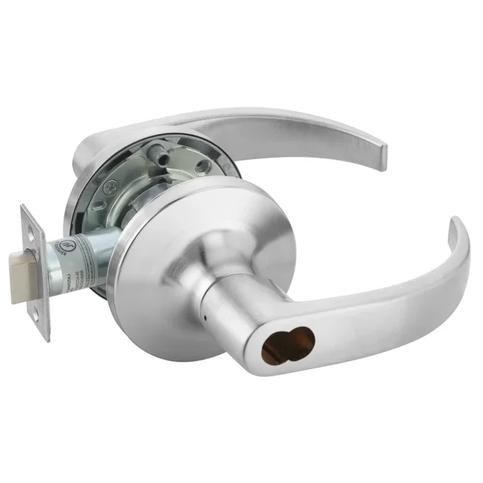 Grade 1 Electrified Lockset by Yale – High Security Electric Lock