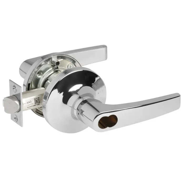 Grade 1 Entry Lockset by Yale – Durable Door Security Hardware