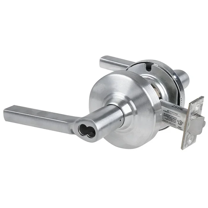 Grade 1 Institution Lock – Schlage Heavy-Duty Security Solution