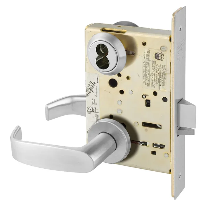 Grade 1 Institutional Mortise Lock by Sargent