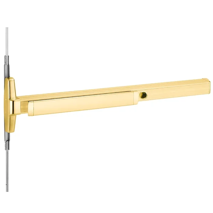 Grade 1 Narrow CVR Exit 605 – Von Duprin Exit Device