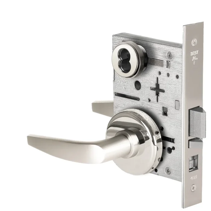 Grade 1 Office Lock by BEST – Reliable Security for Commercial Spaces