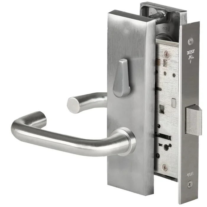 Grade 1 Privacy Lock by BEST – Premium Door Hardware
