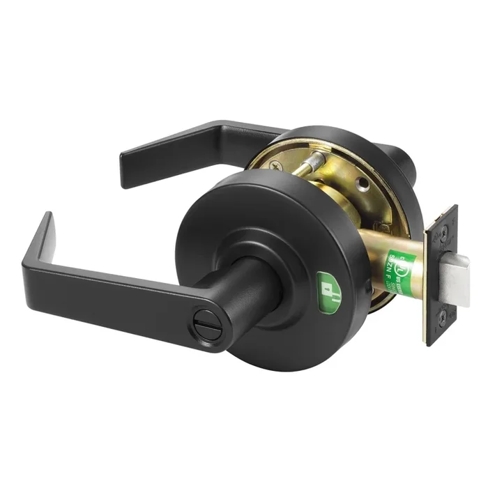 Grade 1 Privacy Lock with Indicator – Arrow Electrical Door Hardware