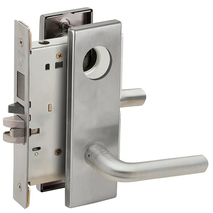 Grade 1 Storeroom Deadbolt Lock by Schlage