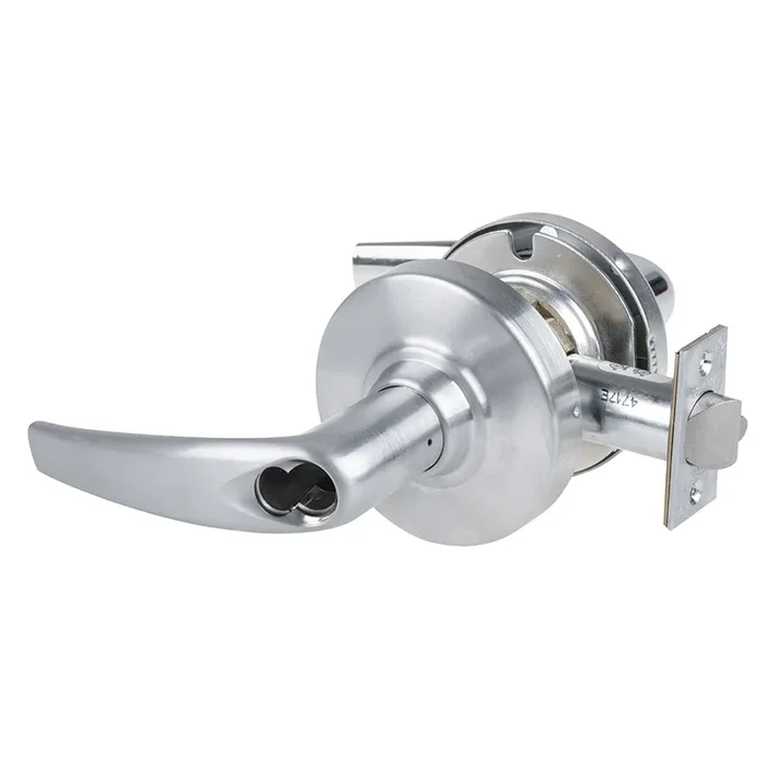 Grade 1 Storeroom Lock – Schlage Heavy-Duty Security Solution