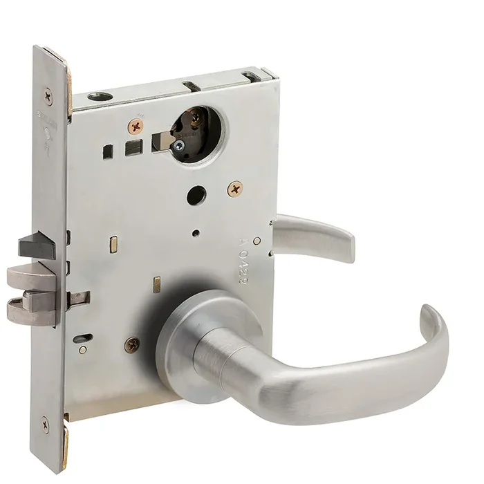 Grade 1 Storeroom Lock by Schlage – High Security Door Hardware