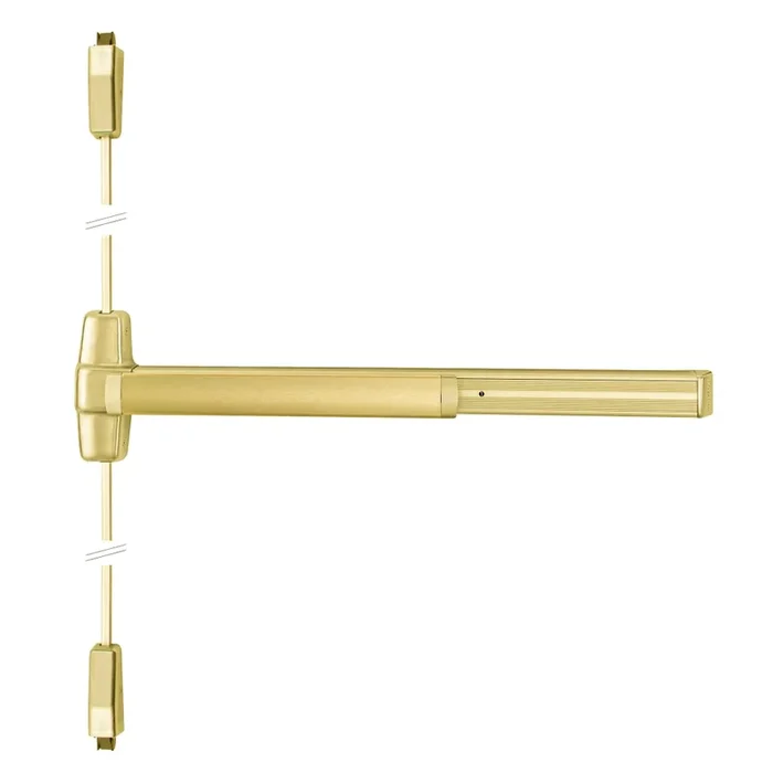 Grade 1 SVR Exit Device 606 by Von Duprin – Durable and Reliable Door Hardware