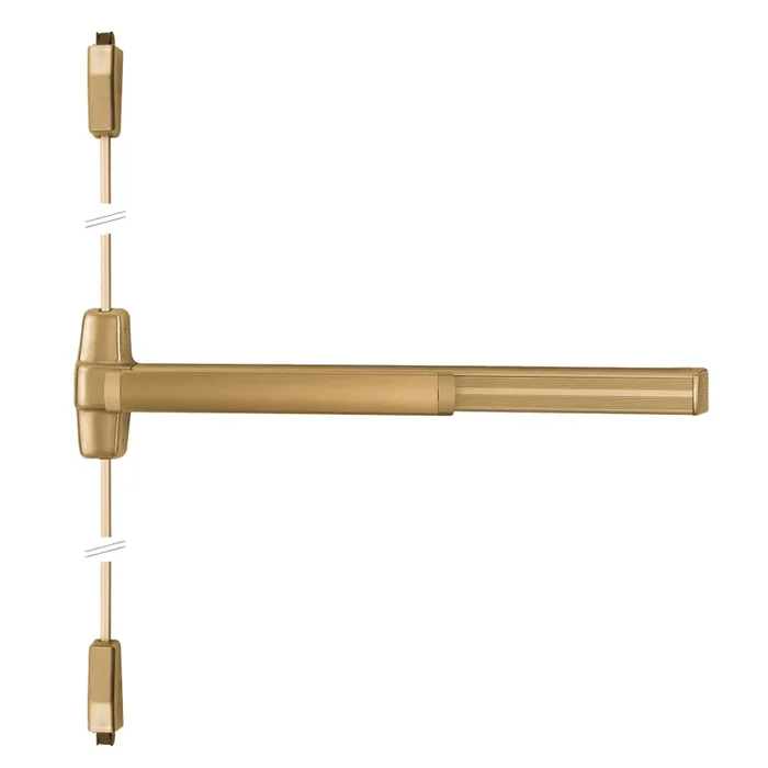 Grade 1 SVR Exit Device 612 – Von Duprin Surface Vertical Rod Exit Device
