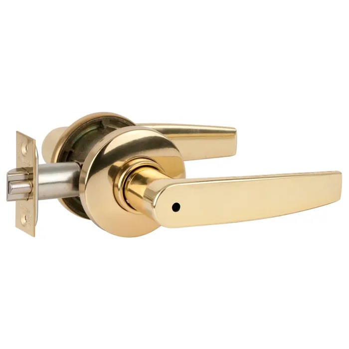 Grade 2 Bed/Bath Privacy Lock by Schlage – Secure & Stylish