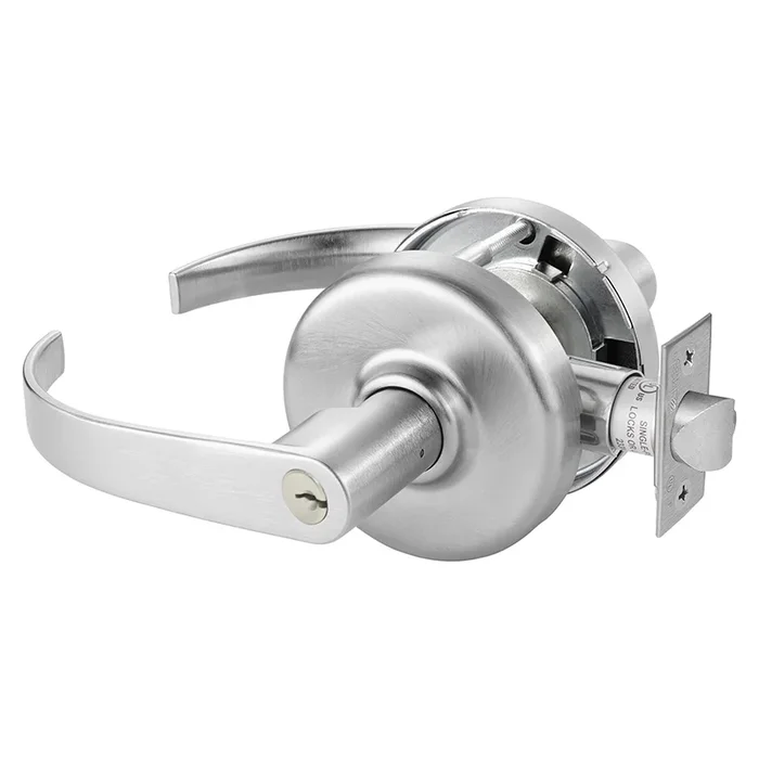 Grade 2 Classroom Lock by Corbin Russwin | Durable Door Hardware