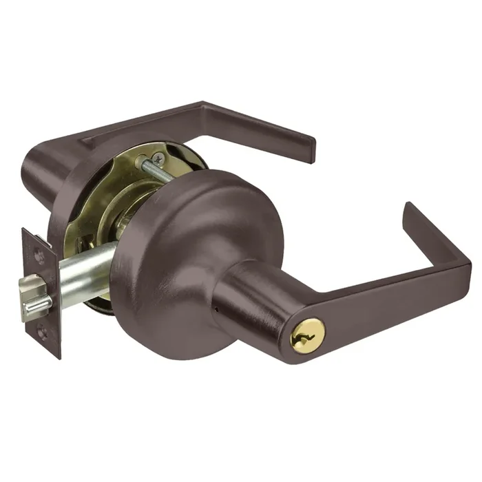 Grade 2 Entry/Office Lock by Yale – Durable and Secure Locking Solution