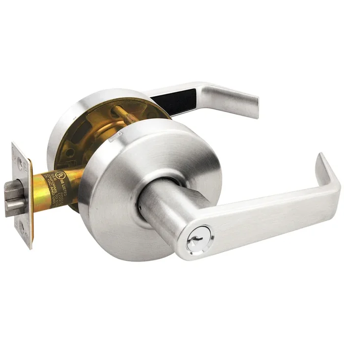 Grade 2 Storeroom Lever – Arrow Electrical & Mechanical Door Hardware