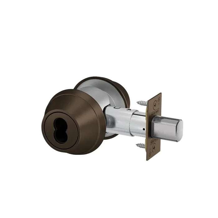 Grade 3 Double SFIC Deadbolt by Schlage – High Security Door Lock