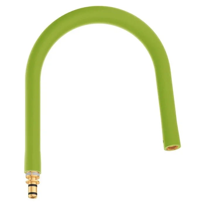 Grohe Santoprene Hose Spout – Green for Kitchen & Bath Fixtures