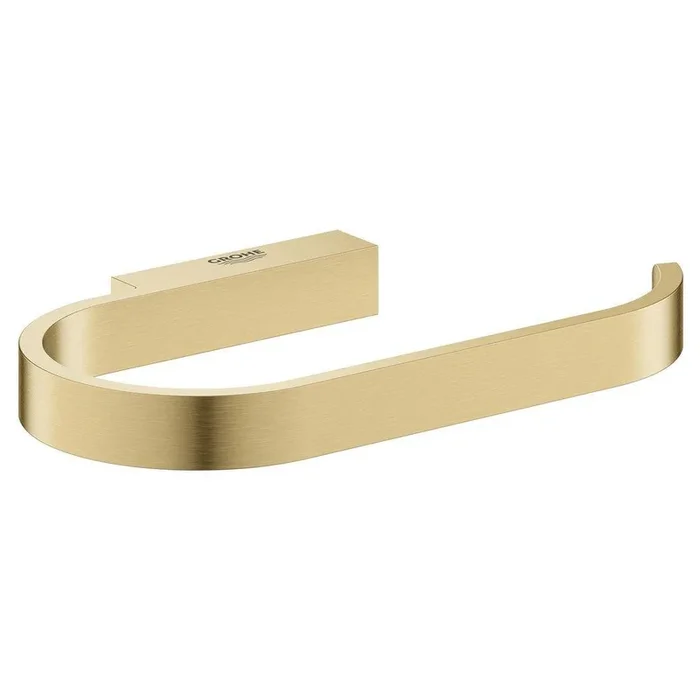 Grohe Wall Toilet Tissue Holder in Brushed Cool Sunrise