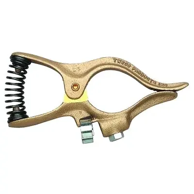 Ground Clamp, 500 A, Ball Point – 4/0, GC