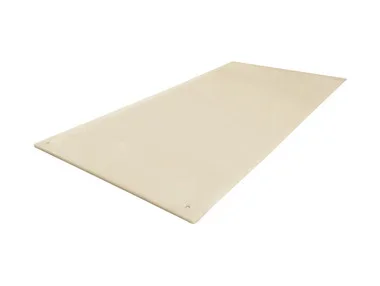 Ground Protection – AlturnaMat – 2′ X 8′ – Both Sides Smooth – Clear – 120 Ton Load – CM28S2