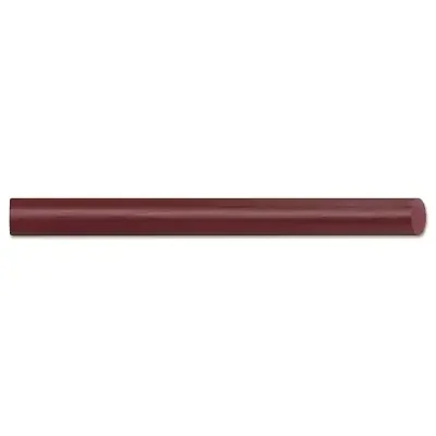 H Paintstik Solid Marker, 3/8 in x 4.56 in L, Red