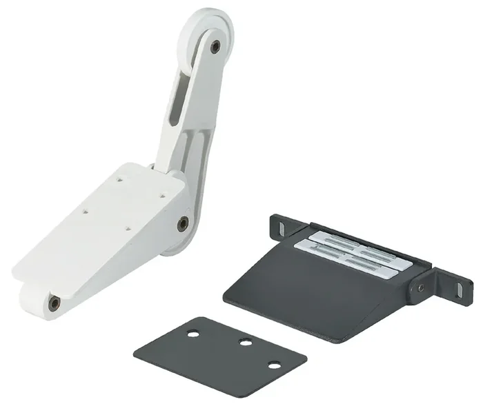 Hafele Door Opener for Hinged Base Cabinet Doors