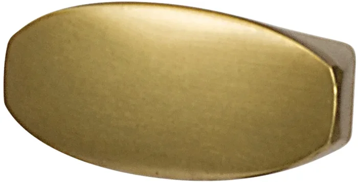 Hafele Hickory Velocity Knob – Premium Decorative Hardware