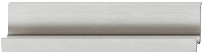 Hafele Impressions Mortise Pull – Decorative Hardware for Cabinets