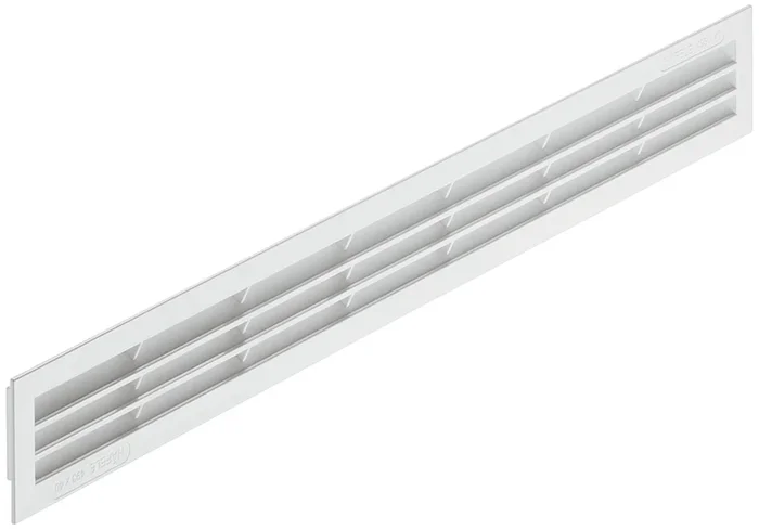 Hafele Plastic Ventilation Grill – Premium Furniture Fitting for Kitchens